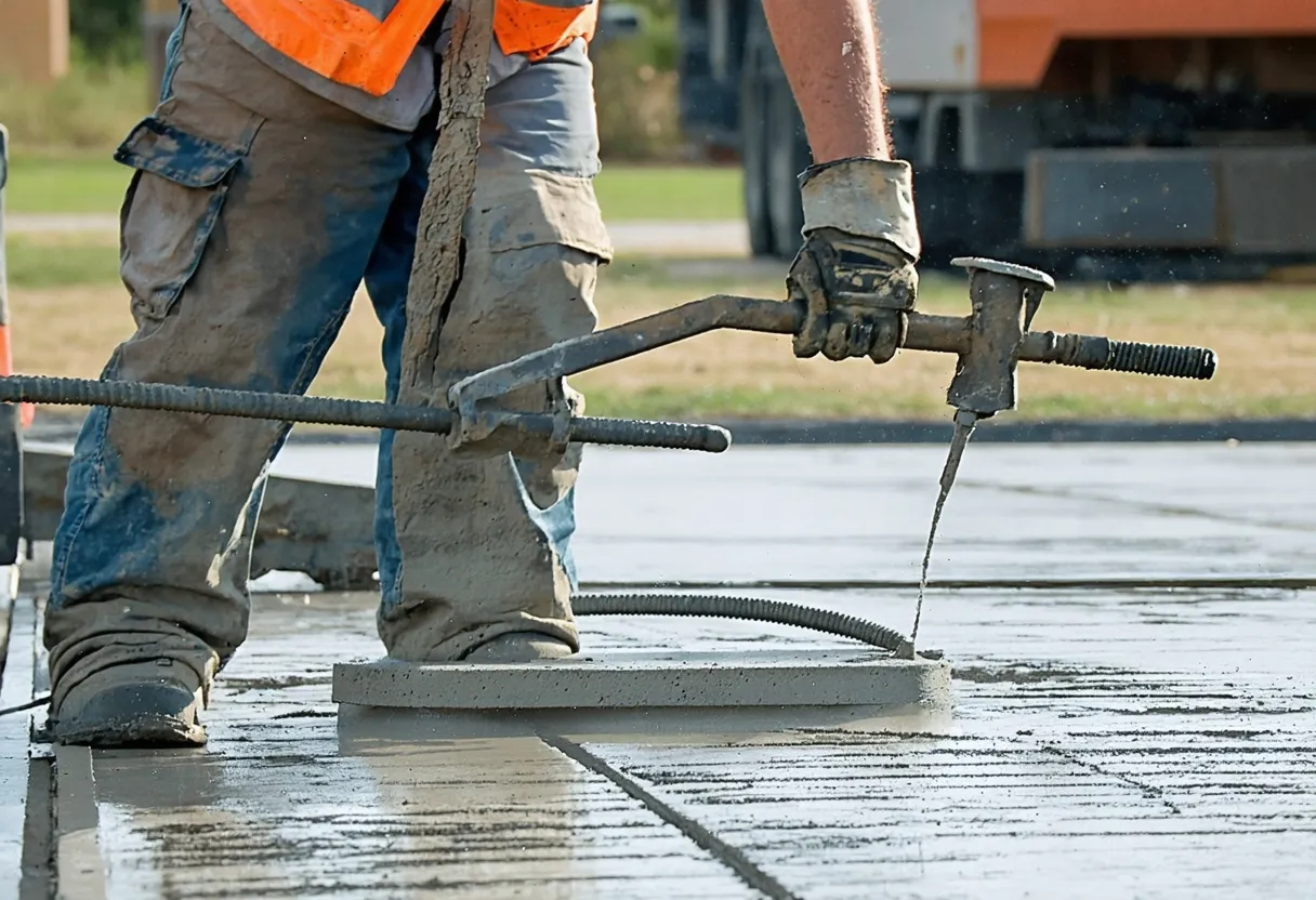 Commercial concrete contractor tuscaloosa al in Tuscaloosa