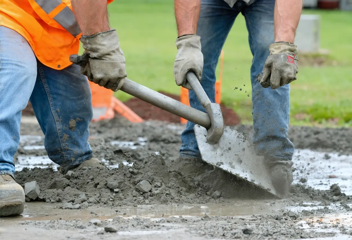 Concrete contractor cottondale al in Tuscaloosa